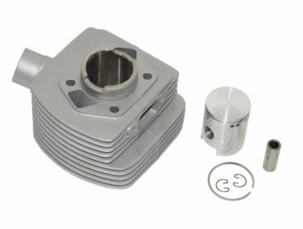 Cilinder Athena Geforceerd 3v 50cc 39mm Zundapp, CS50 063700
