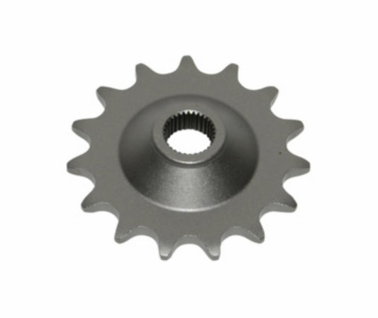 Voorkettingwiel 15T Zundapp 3v