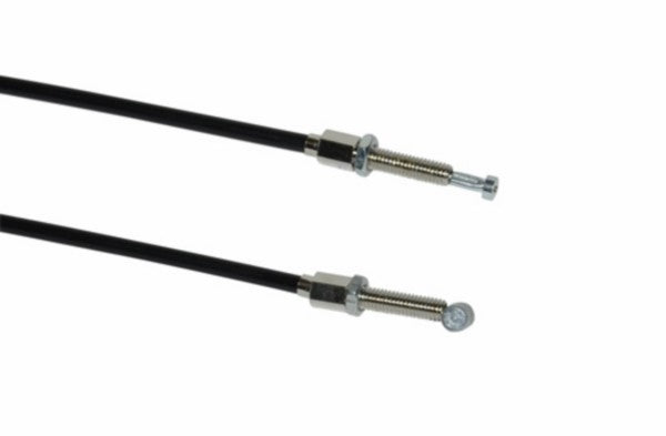 Koppelingkabel Elvedes Zwart Zundapp