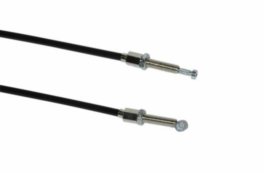 Koppelingkabel Elvedes Zwart Zundapp