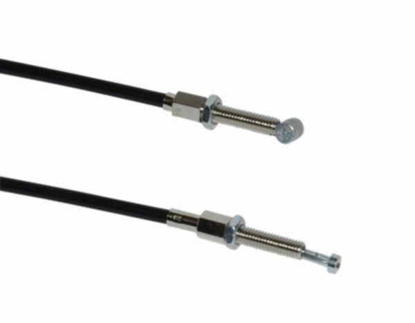 Koppelingkabel Elvedes Lang Zwart Zundapp