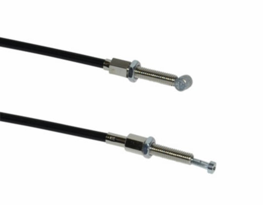 Koppelingkabel Elvedes Lang Zwart Zundapp