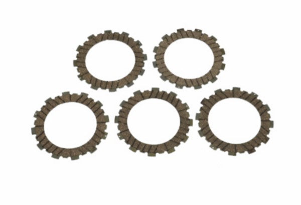 Koppelingsplaatset Newfren 5PCS Zundapp, KS125 Lc, KS175