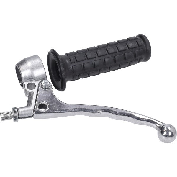 Koppelingshendel Model Magura Compleet Zundapp Links Zilver 517