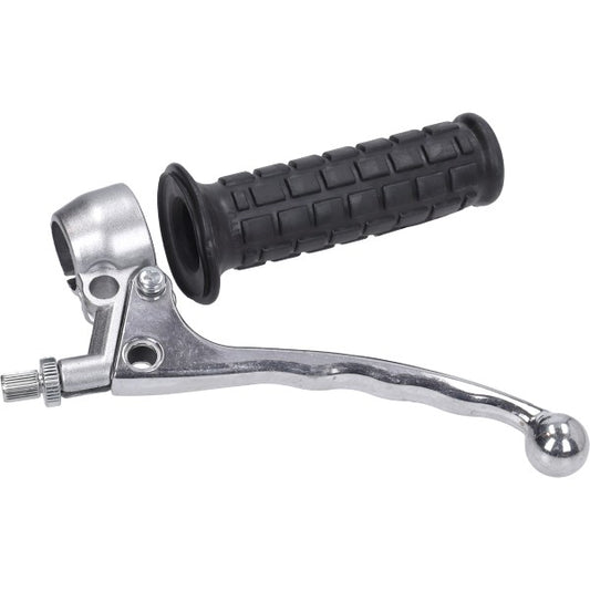 Koppelingshendel Model Magura Compleet Zundapp Links Zilver 517