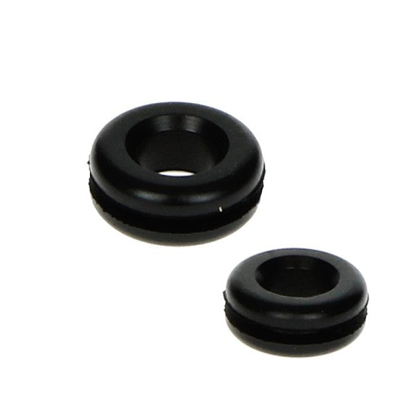 Rubber Zijscherm Zundapp 529 / 530 Z529-10.166E