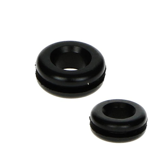 Rubber Zijscherm Zundapp 529 / 530 Z529-10.166E