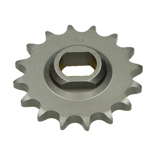 Voorkettingwiel 16T Zundapp, KS125, KS175 Z285-05.279
