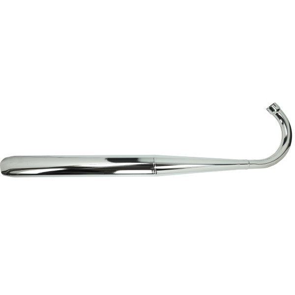 Uitlaat Jamarcol Geforceerd (Made In EU) +bocht 30-32MM Zundapp 517