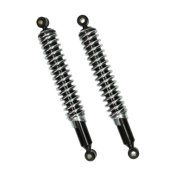Schokbrekerset 540 1984 K80 Ac, Zundapp Z540-14.700