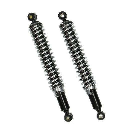 Schokbrekerset 540 1984 K80 Ac, Zundapp Z540-14.700