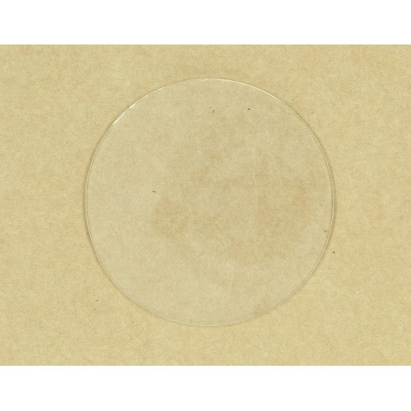 Tellerglas Vdo 85mm Blank Zundapp 529
