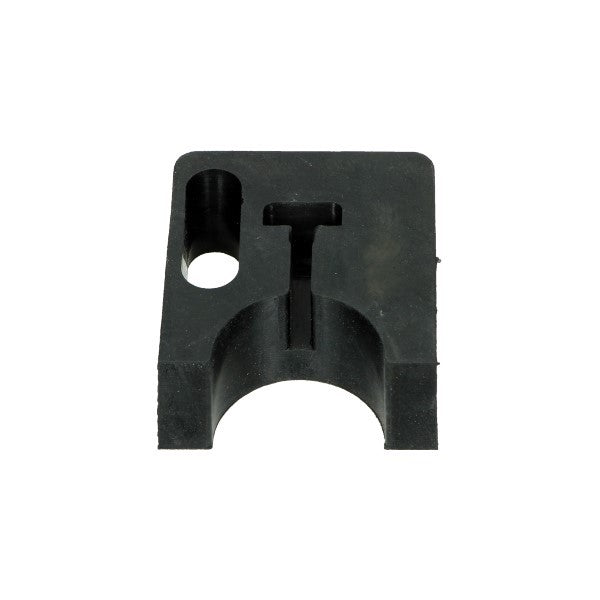 Rubber (Op Frame Achterkant Tank) Zundapp 517