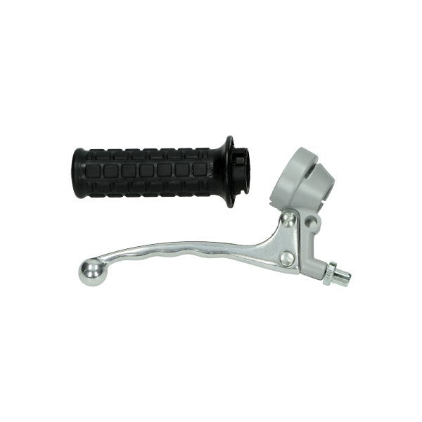 Gashendel Model Magura (Made In EU) Rechts Grijs Camino, Tomos, Zundapp, 517