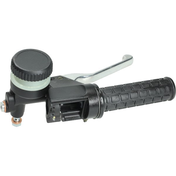 Remhendel Schmitt Schijfrem Model Magura Rechts Zundapp KS50 Z530-17.780