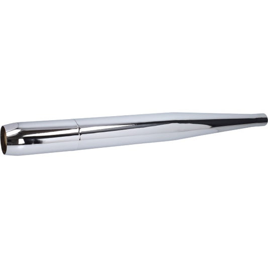 Uitlaat Jamarcol (Made In EU) Model 6.3 zonder Lasnaad 32mm Chroom Zundapp
