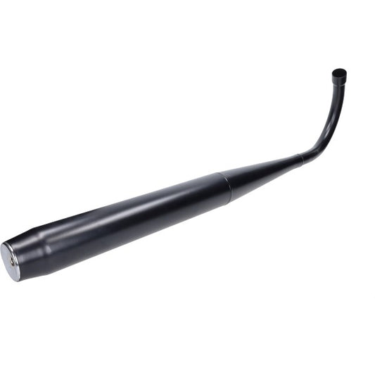 Uitlaat Jamarcol (Made In EU) 36/32MM Zwart Zundapp