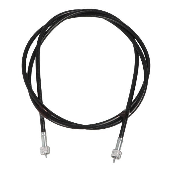 Kilometertellerkabel 1543mm Z561-16.600 Zwart Zundapp