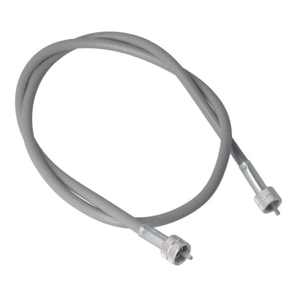 Kilometertellerkabel 660mm Z515-16.600 Grijs Zundapp