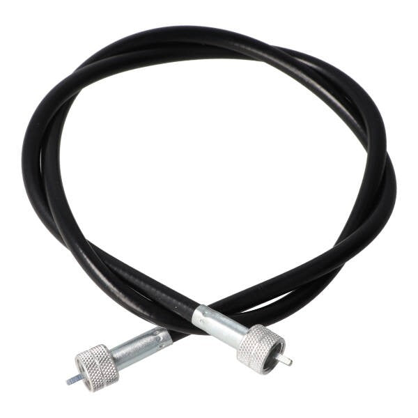 Kilometertellerkabel 850mm Z521-16.622 Zwart Zundapp