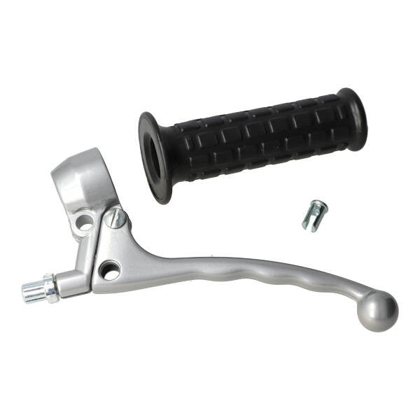 Koppelingshendel Lusito Model Magura (Made In EU) Tomos Grijs Hoogglans Zundapp 517