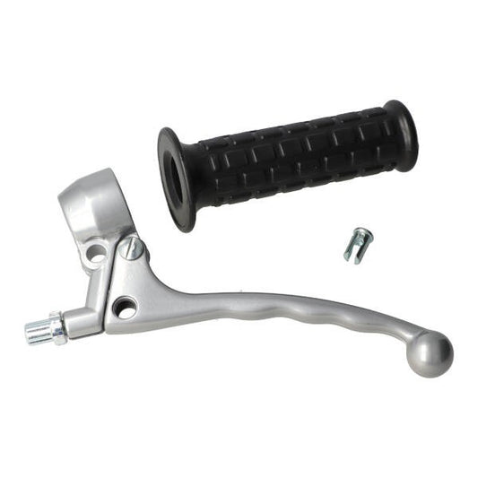 Koppelingshendel Lusito Model Magura (Made In EU) Tomos Grijs Hoogglans Zundapp 517