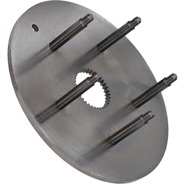 Grondplaat Koppeling (Made In EU) 5 Pins KS125, KS175, Zundapp