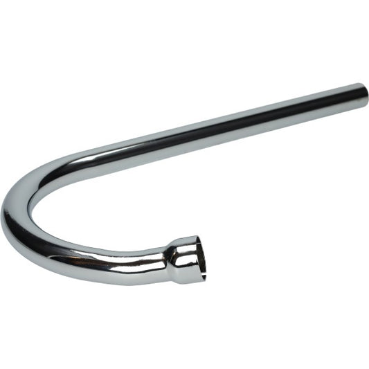 Uitlaatbocht 32/26MM Chroom Zundapp, CS50 Z517-11.171