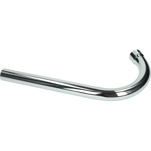 Uitlaatbocht 32/30MM Chroom Zundapp, KS75 Z510-22.612