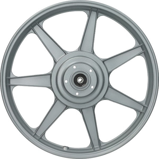 voorwiel aluminium ster schijfrem zund mod. 529