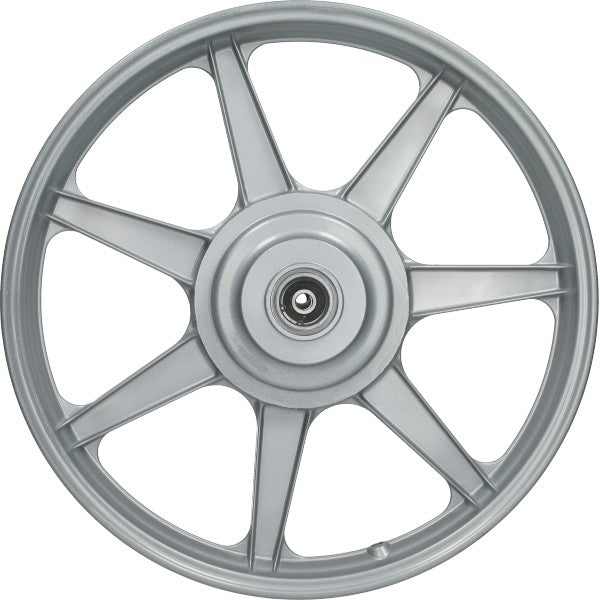 Voorwiel Aluminium Ster Zundapp, Zund Mod. 529 530-15.606