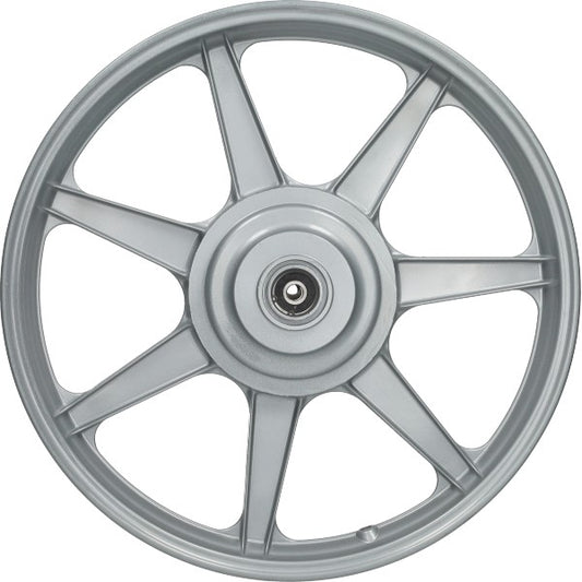 Voorwiel Aluminium Ster Zundapp, Zund Mod. 529 530-15.606