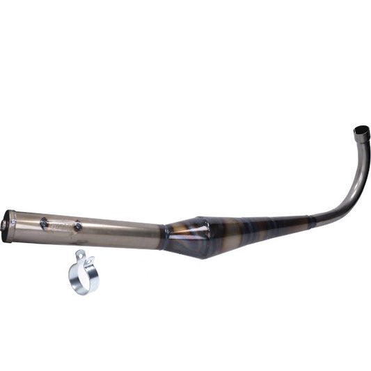 Uitlaat Race (Made In EU) EVO-1 36mm Blank Zundapp