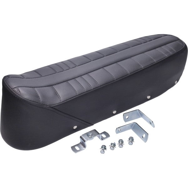Buddyseat Model Denfeld Zwart Zundapp