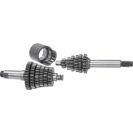 Versnellingsbak Schmitt (Made In EU) 6v KS125, KS175, Zundapp