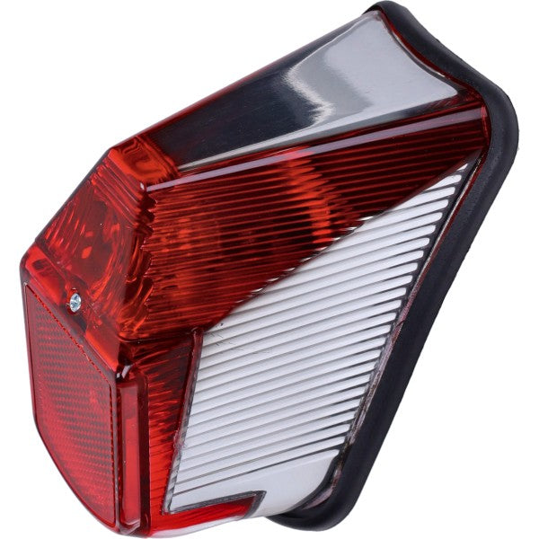 Achterlicht Model Hella A-kwaliteit Rood 517, Zund Ot Mod. 517, Zundapp