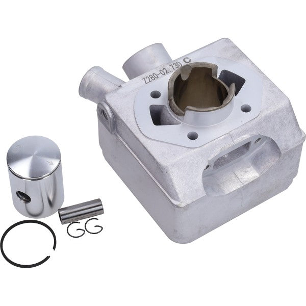 Cilinder Smal Glad 50cc 39mm Zundapp Lc Z280-02.730