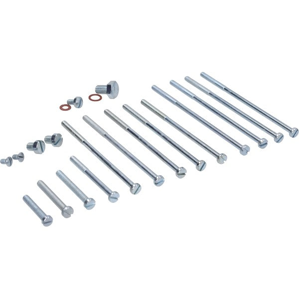 Boutset Motorblok 21-DELIG Zundapp 5v