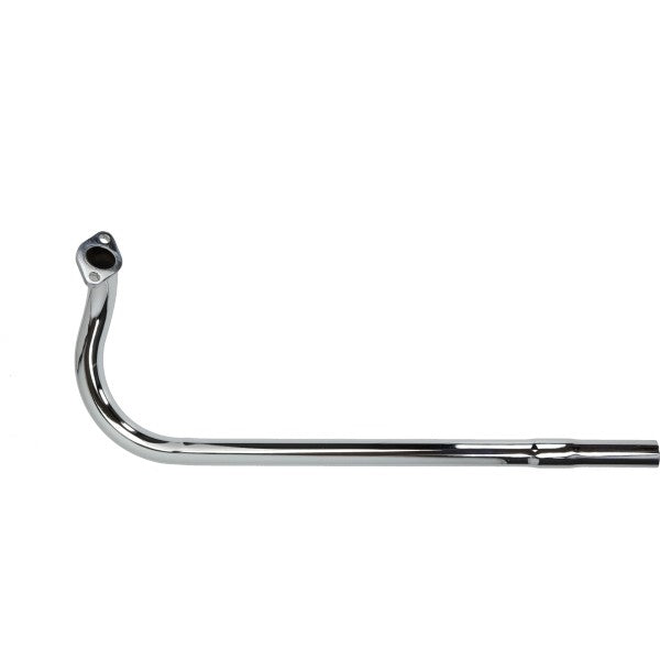 Uitlaatbocht Model 442 24/26MM Chroom Zundapp 442-22.600