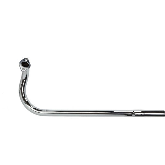 Uitlaatbocht Model 442 24/26MM Chroom Zundapp 442-22.600