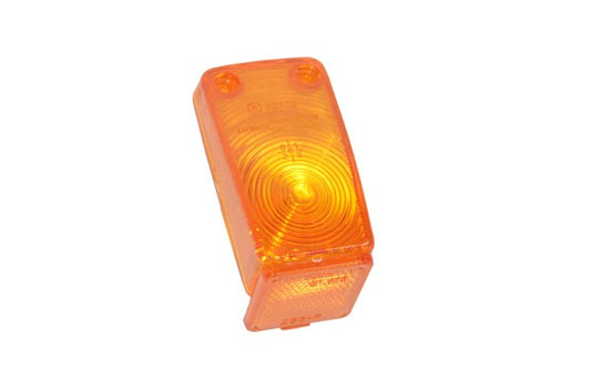 Knipperlichtglas Oranje Zundapp 529 / 530