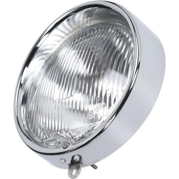 Koplampunit Zundapp (GLAS115MM en RAND130MM) CS50