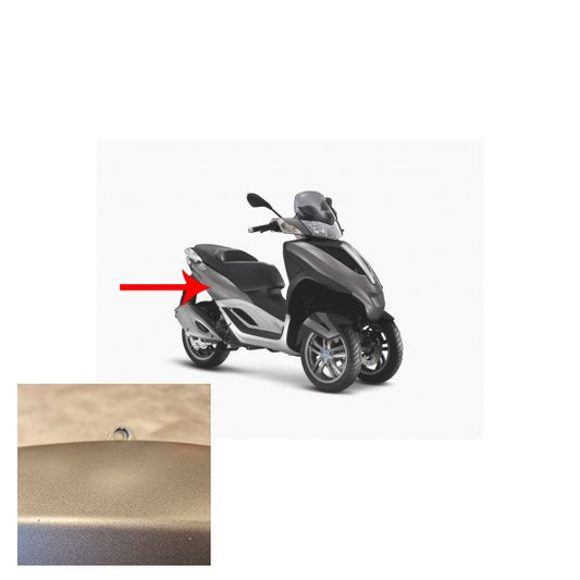 Zijscherm rechts Piaggio MP3 300 Yourban 65738100EZ