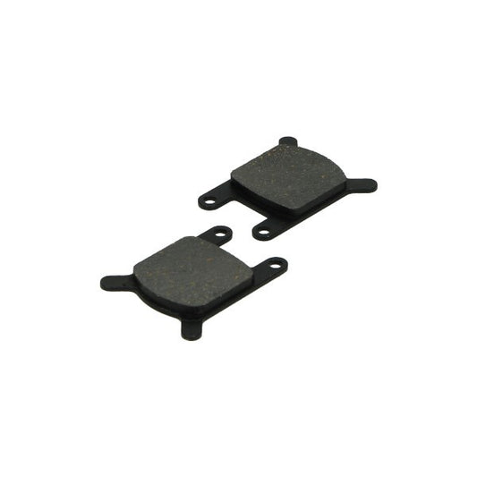 Remblokset DMP Model voor 1984 KS50, Zundapp, KS80 Lc