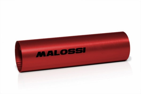 Malossi MHR demperhuls uitlaat 60 mm rood mat 3219348BR
