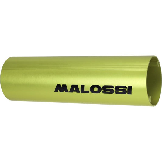 Malossi MHR nademperhuls einddemperpijp uitlaat Ø70 mm alu