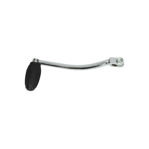 Schakelpedaal Recht (Made In EU) Chroom Zundapp 4V-5V