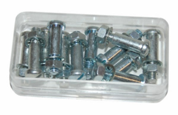 Remhendel bout lang model Magura 5x22mm - 12 stuks