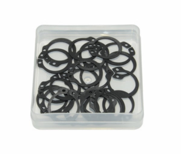 Borgveer / Seegerring 19 mm – set 25 stuks