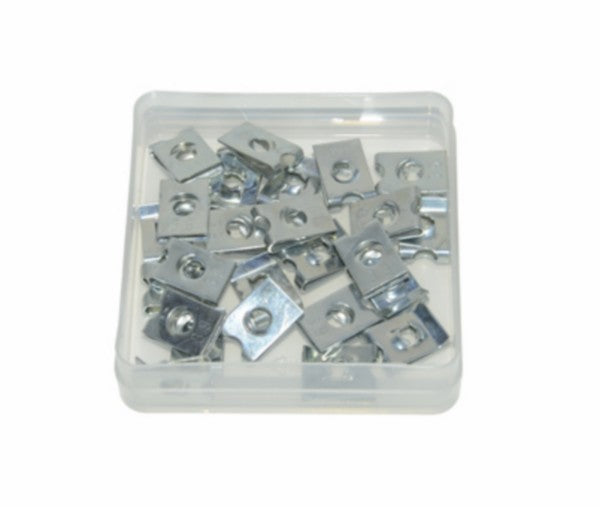 Speednut 3,9 mm - 25 stuks